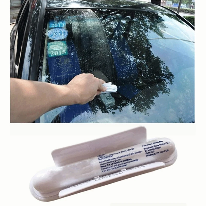 Aquapel Invisible Wipers For Car/indoor Window/glasses Brush Wimdow Glasses Cleaning Brushes Household Cleaning Tools