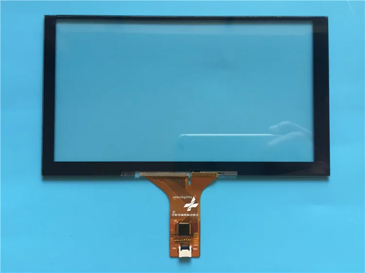 Chip Model GT911 Capacitieve Touchscreen Voor Embedded Dvd Auto Navigatie Geïntegreerde Machine