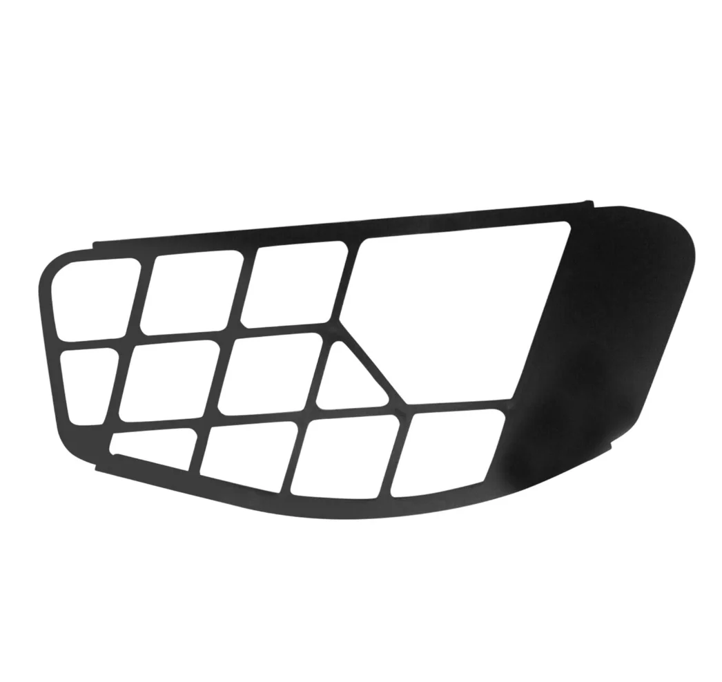 6716574 Left Side Grill Air Discharge Louver Fit for Bobcat Skid Steer Loader 751 753 763 773 7753 853 863 864 873