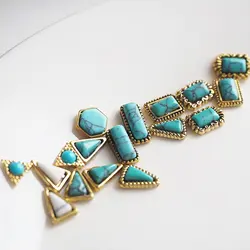 50pcs/lot Japanese Korean Manicure green turquoise 3D Alloy Nail Art Rivet Metal Nails art Rhinestone Decoration nail charms