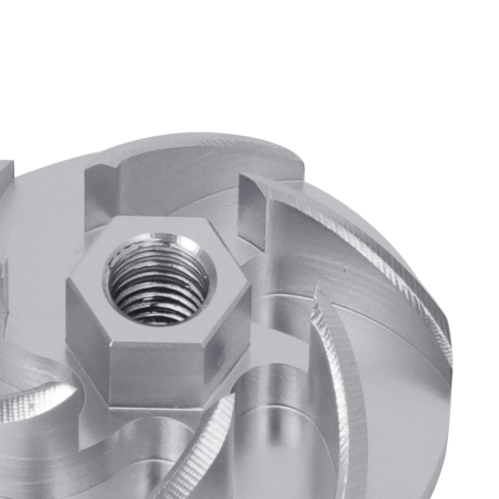 Billet Aluminum Pump Water Impeller ATV For Yamaha YFZ450 YFZ 450 YZ250 YZ400 YZ426F YZ450 450F WR400F WR426 WR450