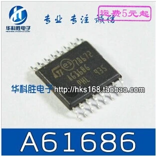 Ban Đầu 5 Chiếc/A61686 AG168G A6168G