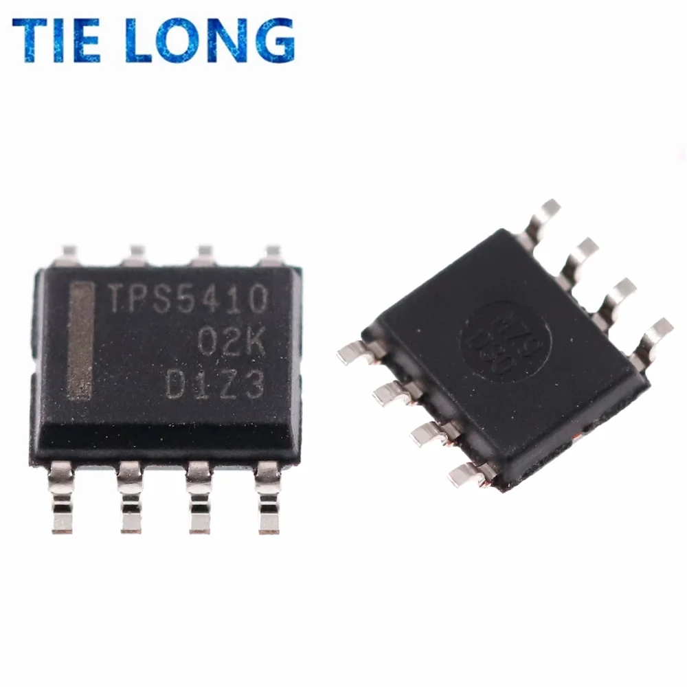 10PCS/LOT TPS5410DR TPS5410 SOP8 IC Chip USED AND REFURBISHED BUT IN GOOD WORKING CONDITION