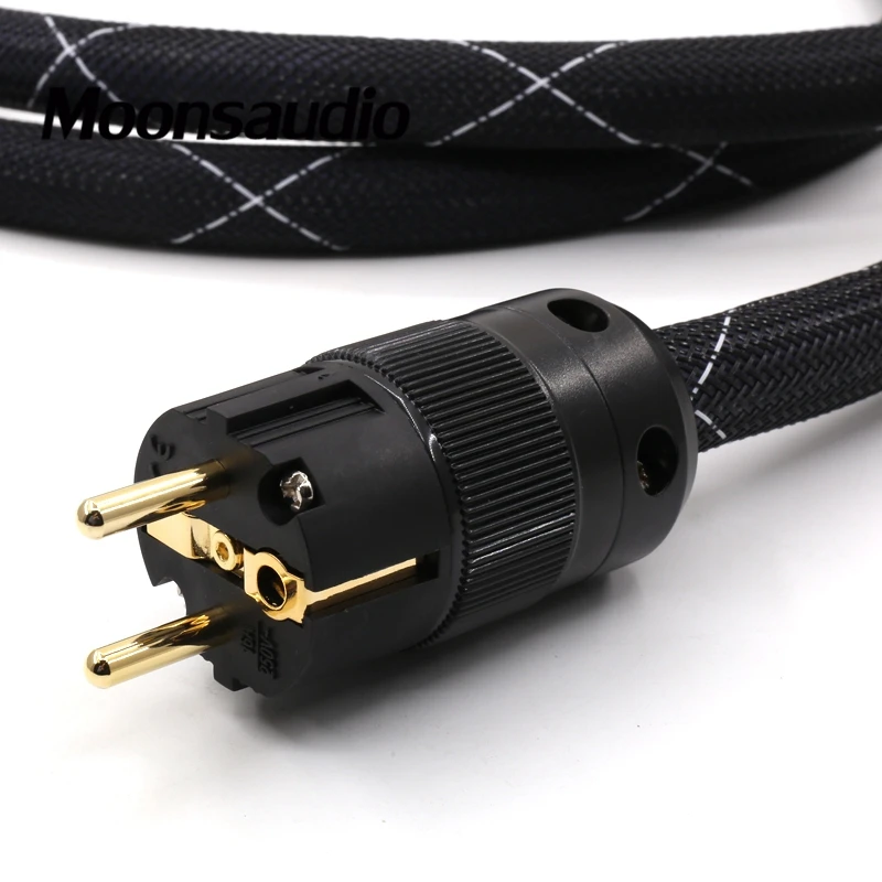 5N Copper Schuko Po…