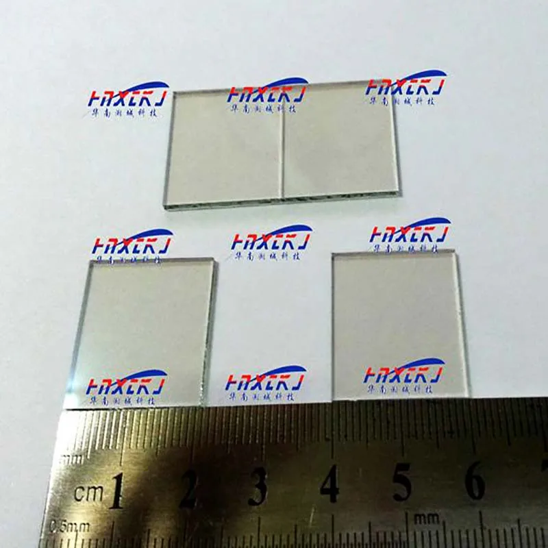 超低抵抗伊藤導電性ガラス1オーム20*20*1.1実験室ソーラー電気化学ナノ光電