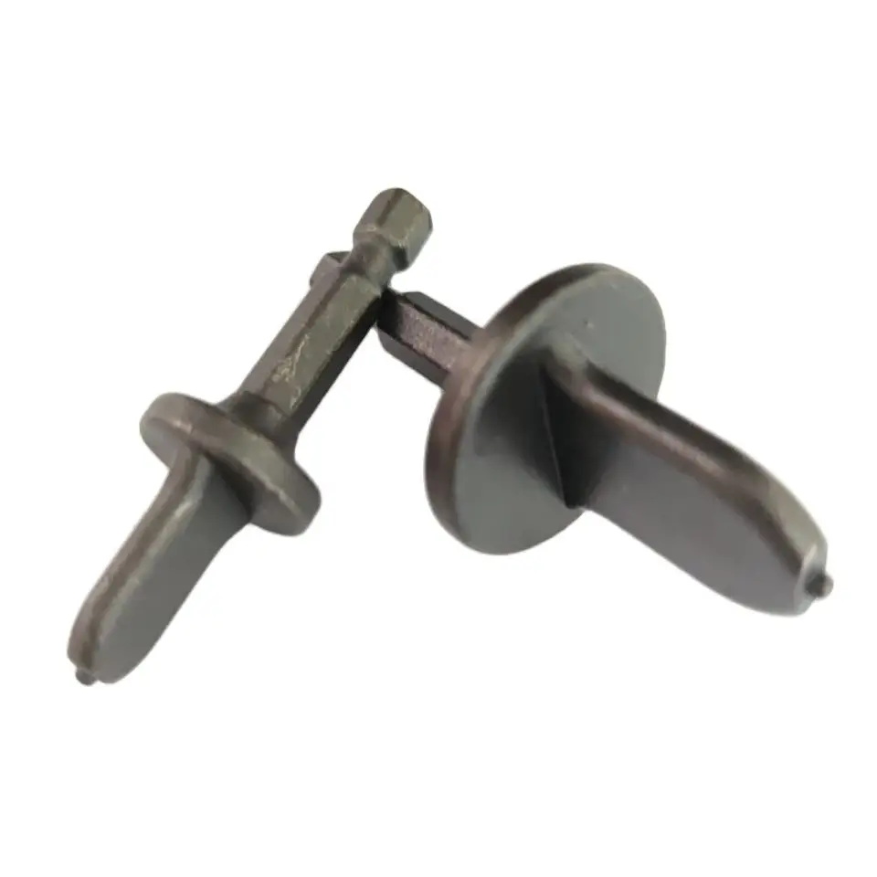 Expansor de tubo de cobre con mango Hexagonal, juego de herramientas de soporte de tubo eléctrico de aire acondicionado, 1 Uds.