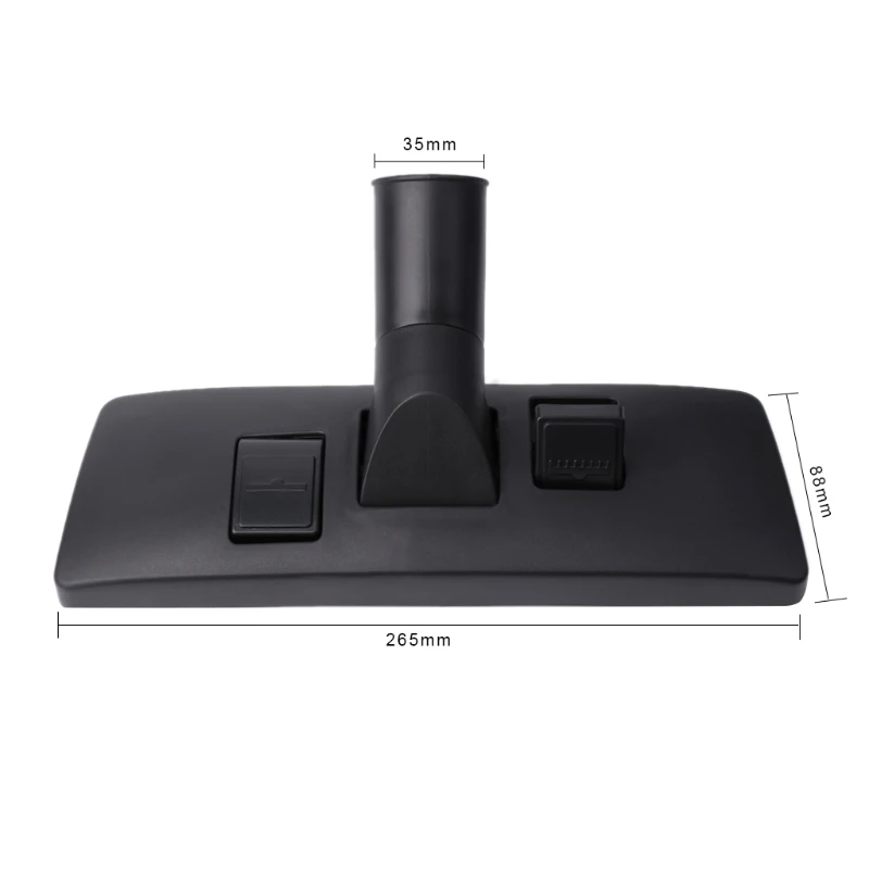 Сменная головка для пол плитка ковер пылесоса 35 мм, розничная продажа