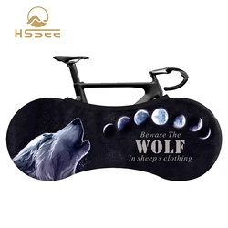NEW Fashion Bicycle Protective Cover Smooth Stretch Fiber 26