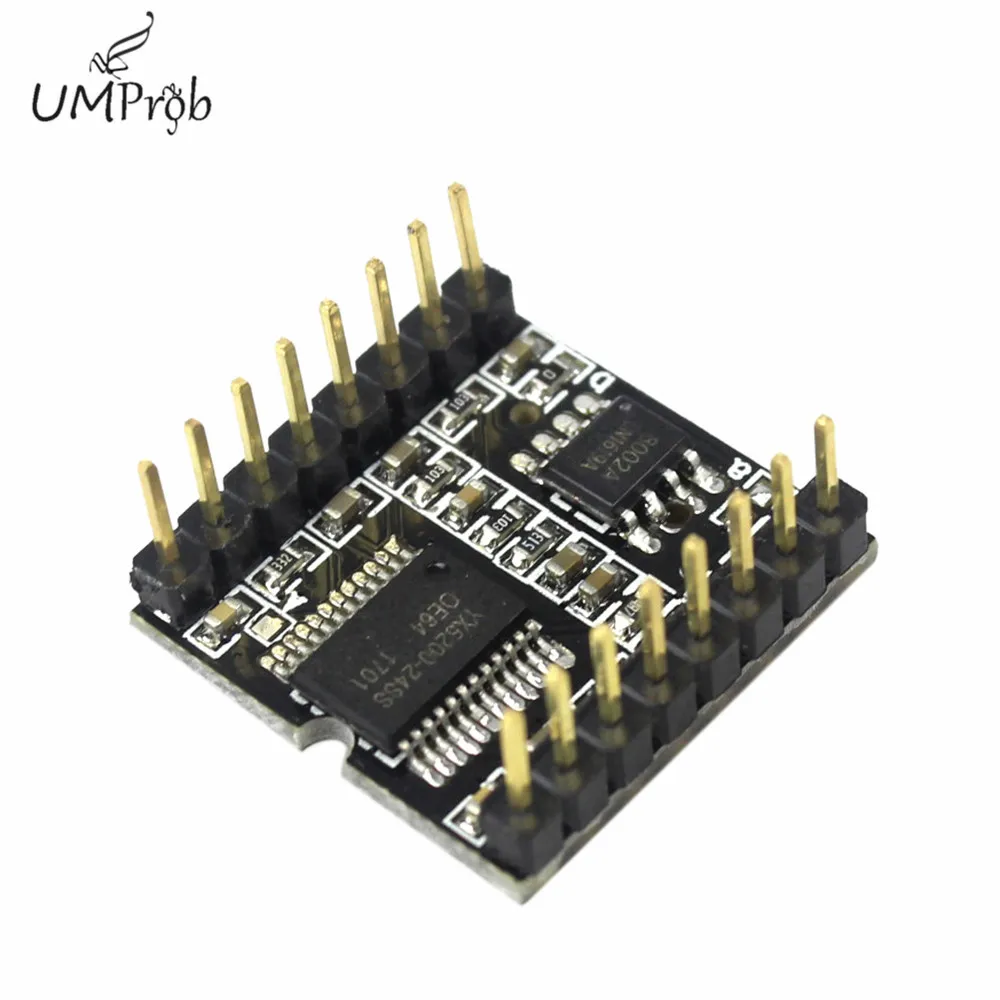 Mini MP3 Player Module with Simplified Output Speaker MP3-TF-16P TF Micro SD Card U Disk for arduino