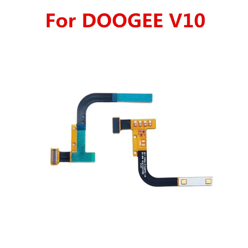 

New Original For DOOGEE V10 6.39inch Cell Phone Ambient Light Sensor Sensing and Flash FPC Cable Wire