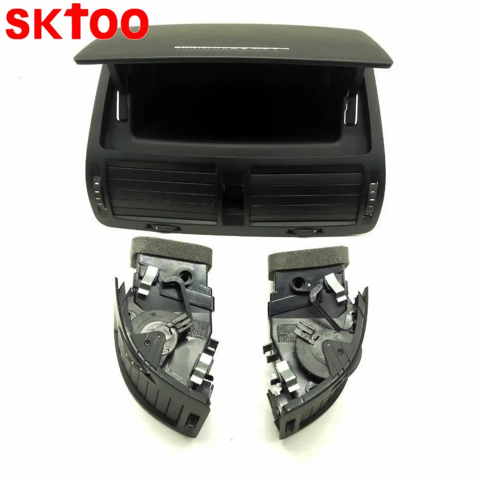 1ZD819701 1ZD819702 1ZD820951 Front For Skoda Octavia 2004-2013 Car Instrument Panel Air Conditioning Outlet Vent