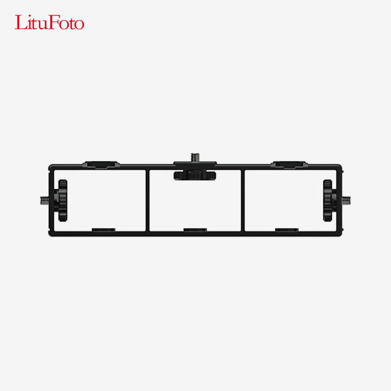 203*53*25Mm Y8 Đa Chức Năng Chân Đế 6 Năm 1/4 Các Giao Diện 2 Hot Giày Trọng Lượng Chịu Lực 3Kg, Cho Điện Thoại Tripod Chân Đế Cố Định Chụp Ảnh