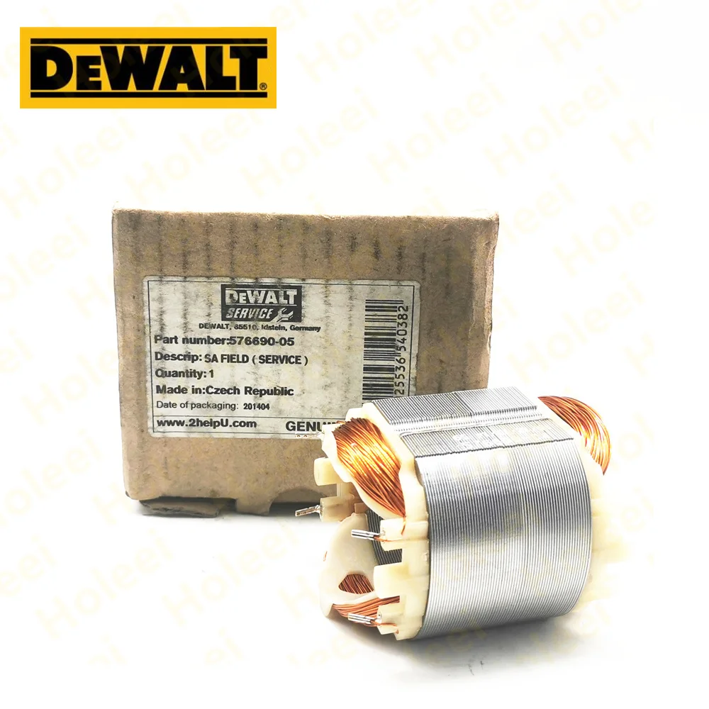 220-240V Stator Trường Cho DEWALT D25101K D25102K D25103K D25104K D25111K D25112K D25113K D25114K D25123K D25124K 576690-05