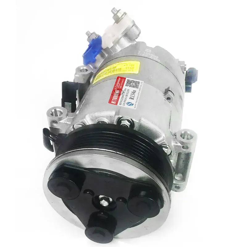 LR 083481   EJ3219D629BF Voor Land Rover Range Rover Evoque Discovery Sport 2.2 VS16 AC Airconditioning Compressor