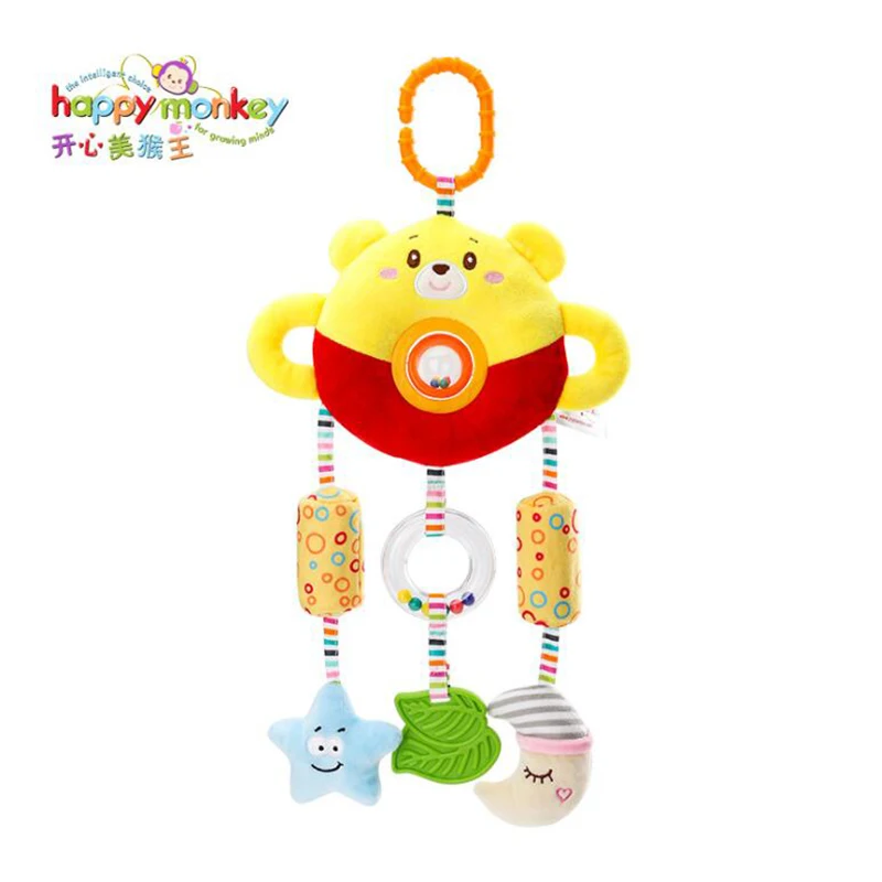 Babyspielzeug 0-12 Monate Windspiele Babyborene Rasseln für Kinder Bebe Neugeborene Spielzeug für Kleinkinder