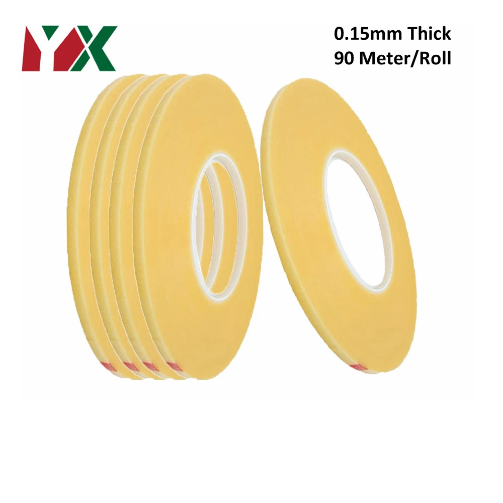 1PCS 1,5mm 2mm 3mm 4mm 5mm 8mm 10mm Breite Marge Band Transformator isolierung Band Spule Wrap – Detail 3
