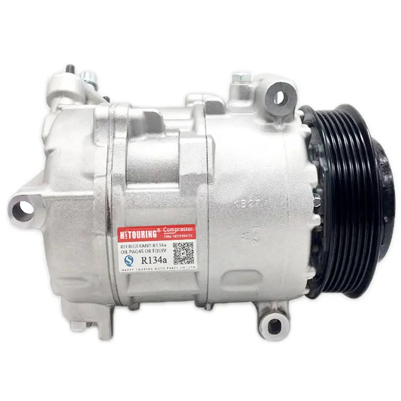 AC Compressor For Jeep Cherokee Chrysler 200 7sbh17c Four Seasons 198314 197314 140978NC CO 29136C 6513130 CO 29136Z 7513130