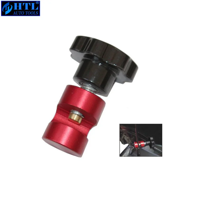 Auto door cover trunk Pneumatic rod damper stopper anti-skidding tools