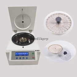 TGM12 high speed micro 24capillary hematocrit blood separation lab centrifuge