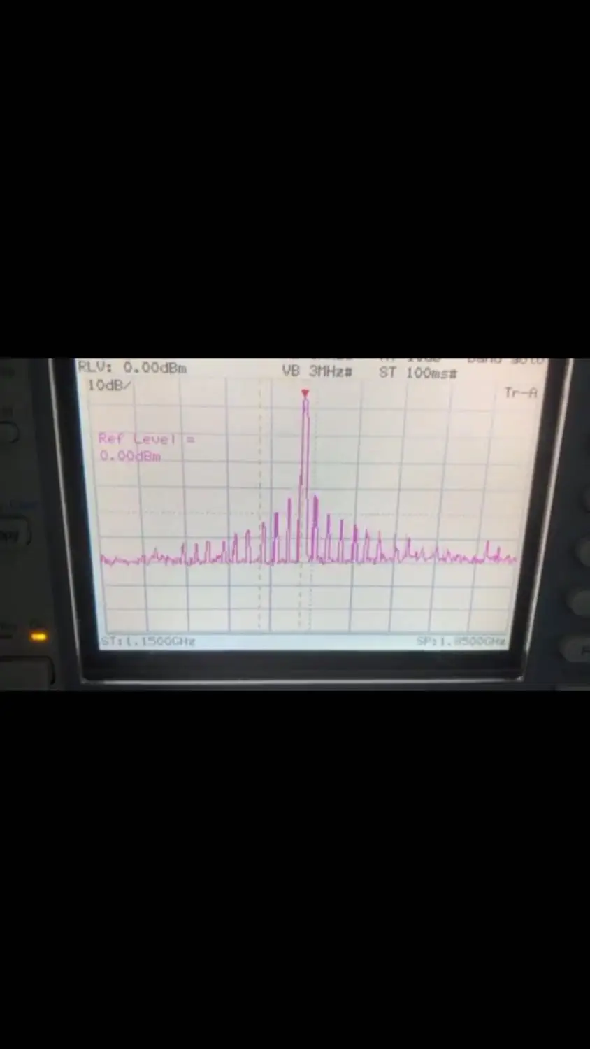 DYKB-Générateur Signanl, Analyseur Simple, Source de Balayage de Fréquence, Compteur de Puissance RF, USB PC, Contrôle Logiciel, 35-4400Mhz