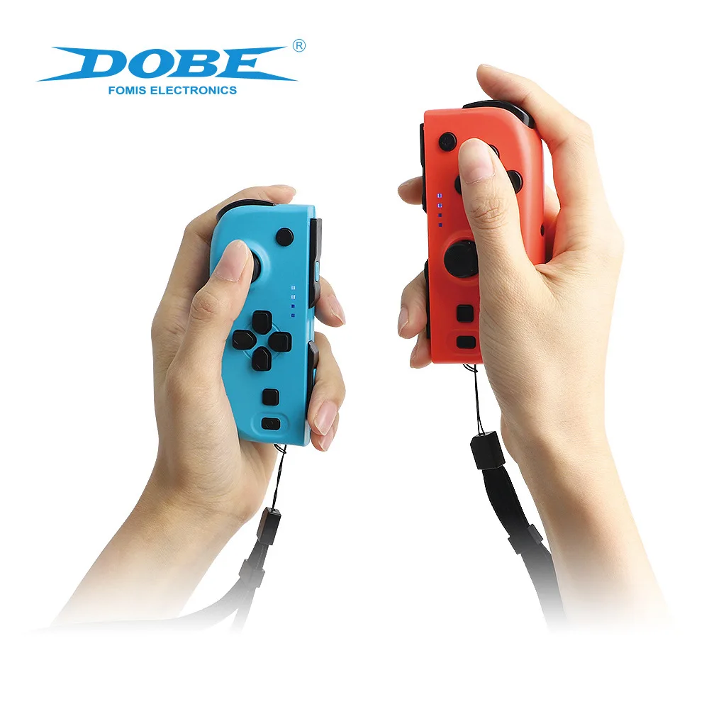 

NEW TNS-0163 Bluetooth 5.0 Wireless Controller for Nintend Switch NS Joypad Game Handle Grip wake up NFC Turbo