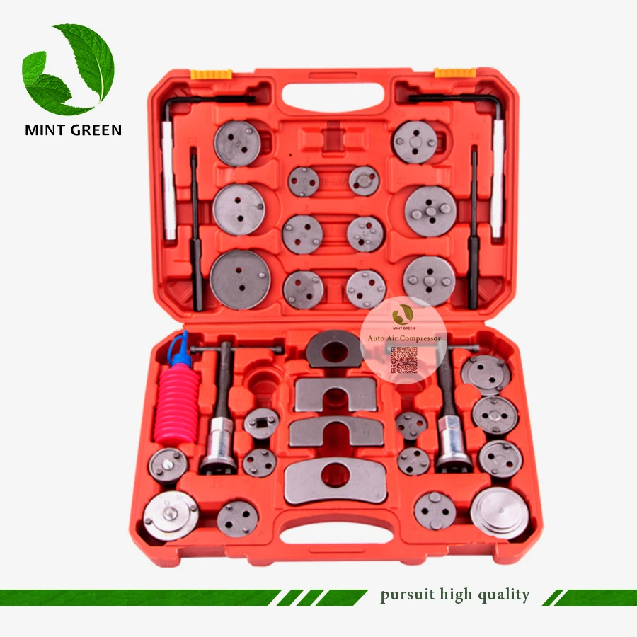 

22 pieces brake cylinder return tool brake pump disassembly replacement special tool set car auto repair auto maintenance repair