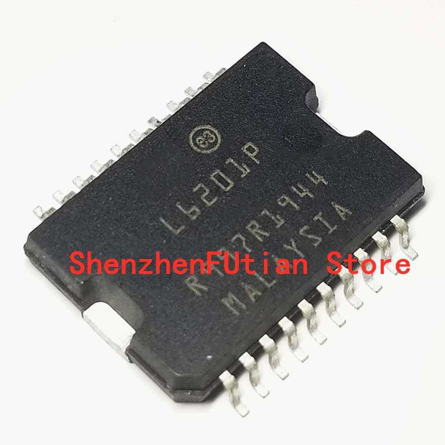 1pcs/lot L6201 L6201P L6201PD L6201PS HSOP20 In Stock