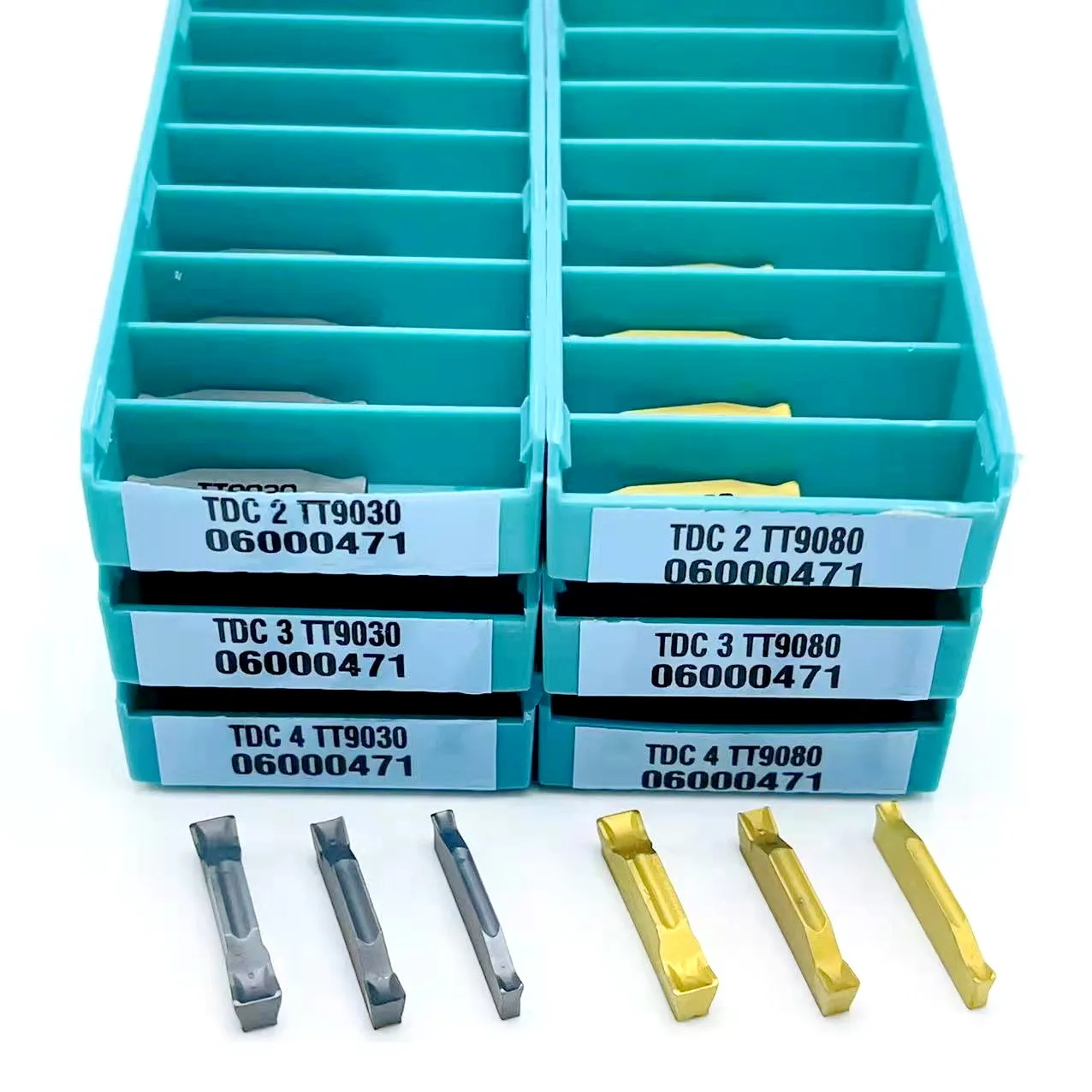 

grooving tools TDC2 TDC3 TDC4 TT9030 TT9080 carbide insert turning tool Parting and grooving tool metal lathe tool Hard Alloy