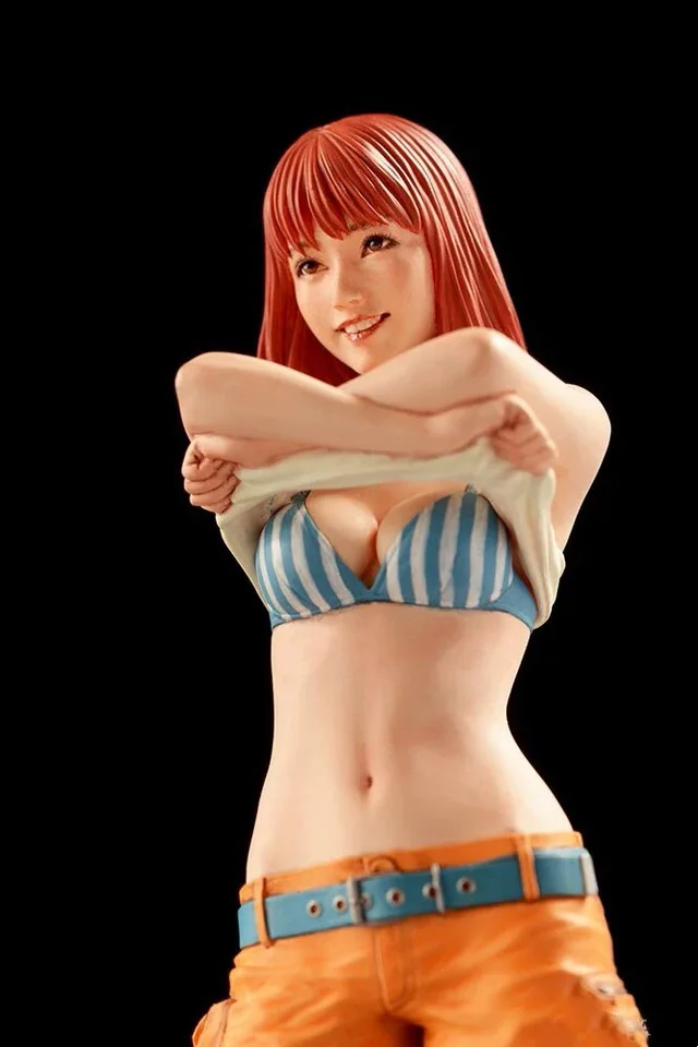 1/20  Resin Model Figure GK，Female role， Unassembled and unpainted kit