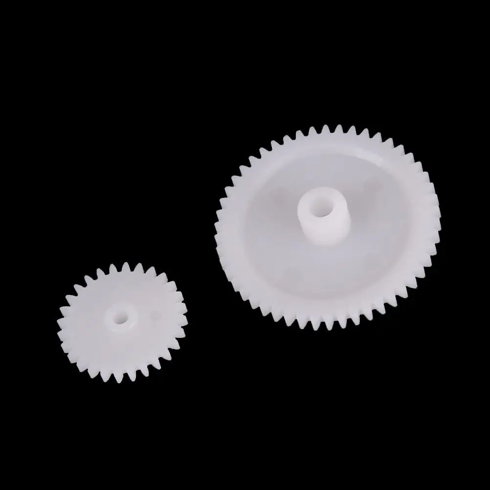 58 Styles Toothed Wheels WSFS Gears Plastic All Module 0.5 Robot Parts DIY 58Pcs