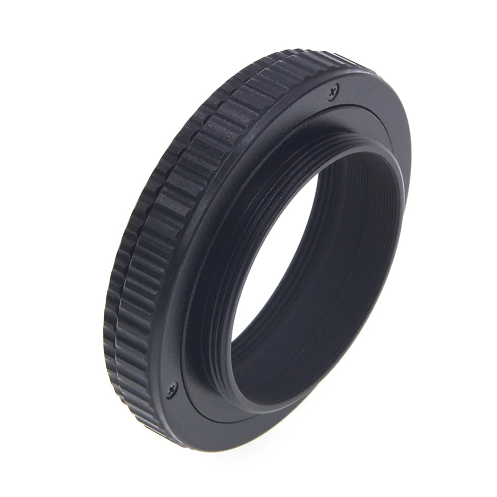 

FOTGA 12 - 17mm Macro Extension Tube M42 To M42 Lens Adapter Focusing Helicoid Ring Adapter