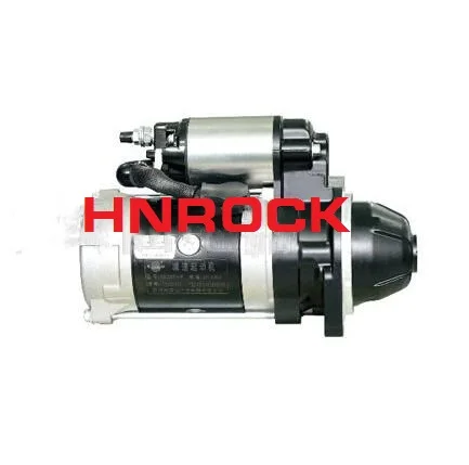 

NEW HNROCK 24V 9T 4.5KW STARTER MOTORS QDJ2601H-P FOR 4102