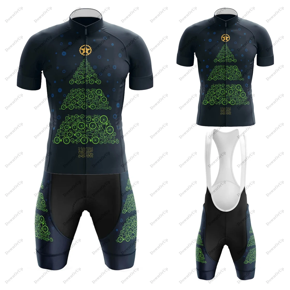 Christmas Men‘S Cyc… - image
