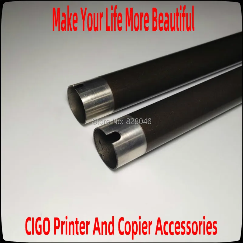 Accessori rullo fusore superiore per stampante Samsung ML 3470 3471 3472, per Xerox Phaser 3428 3435 3435d Rullo riscaldatore stampante, 4 pezzi