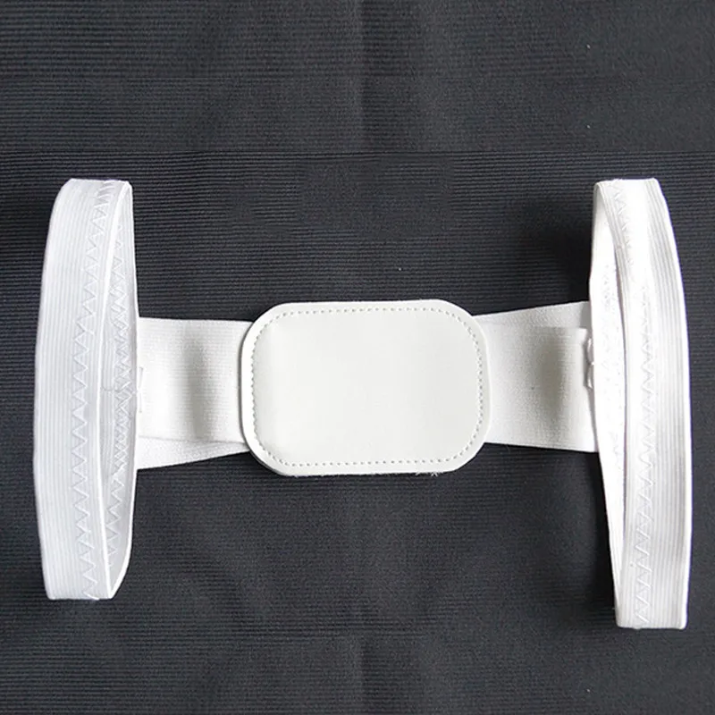 Unisex Invisible Back Shoulder Posture Corrector Orthotic Spine Support Belt