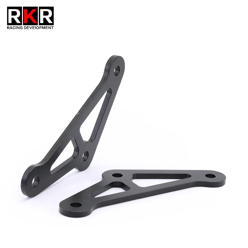 Accessori moto Ammortizzatore posteriore Sospensione Abbassamento Collegamento Abbassamento corpo Dispositivo 30mm Per Kawasaki Z900 Z900RS 2017-2023