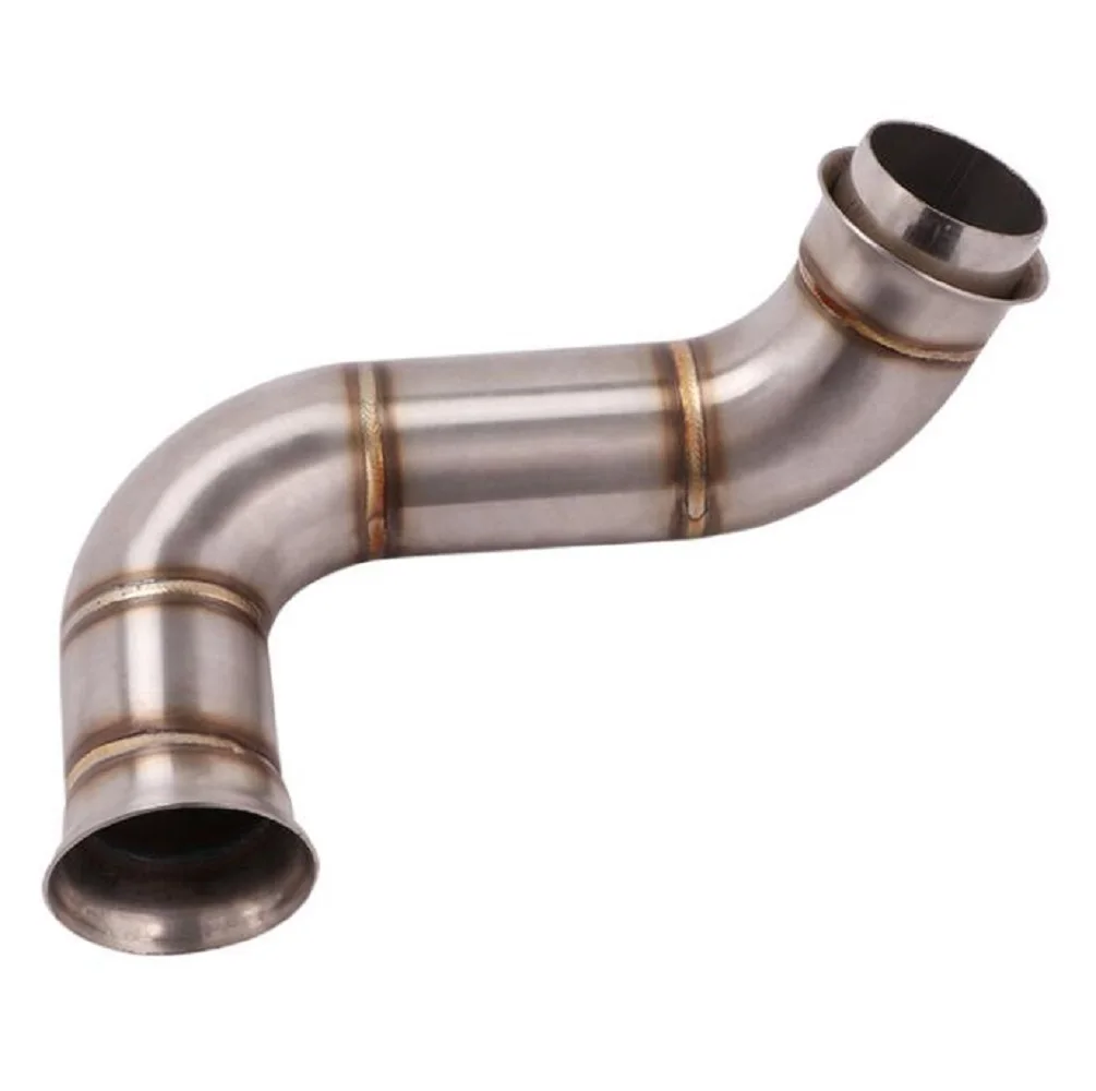 

For KTM 790 Adventure / R 2019 2020 790 Adventure R Rally 19 20 790 ADV Motorcycle Exhaust Middle Mid Link Pipe Muffler Tube