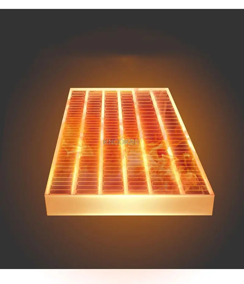 Petit chauffage solaire pour la salle de bain, petit appareil de chauffage électrique à économie d'énergie, chauffage rapide, D251