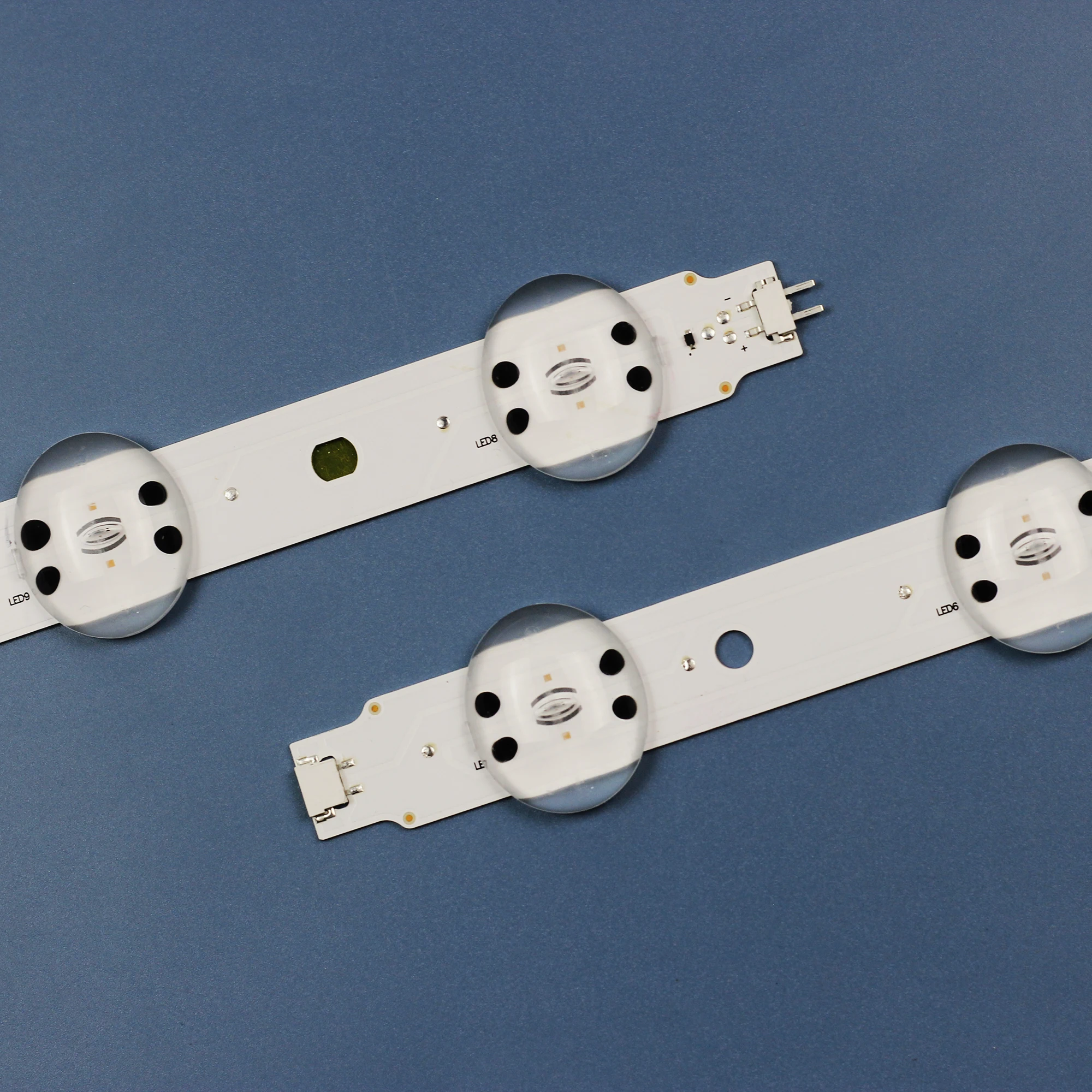 شريط إضاءة خلفي LED لـ 86 بوصة SSC_Trident_86UK65_A SSC_Trident_86UK65_B 86UL3E-TJ 86UK7500 86UK6570 86UK8070 SVL860A03B A