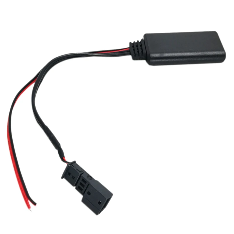 

Car Bluetooth Module Aux-In o for Bmw E39 E46 E38 E53 16:9 Navigation Aux-In Bluetooth Wire Adapter