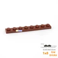 15pcs brown