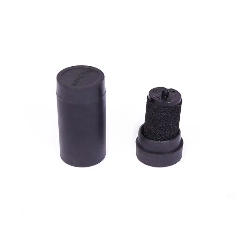 5Pcs Universele Prijs Label Label Maker Labeller MX-H813 Codering Machine Inkt Wiel Roller Zwart