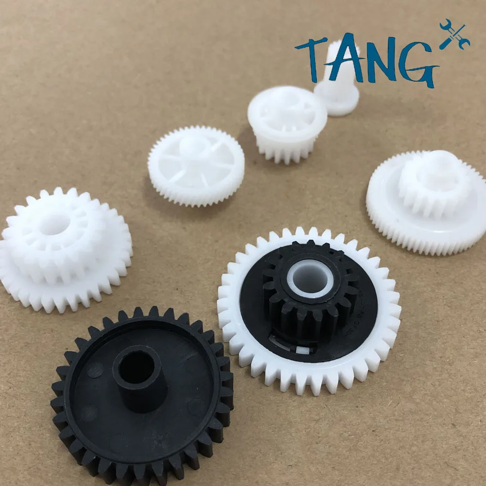 1SET New Fuser Drive Assembly gear KIT 7PS SET RM1-2963 RU5-0655 RM1-2538 RK2-1088 for HP M712 M725 M5025 M5035