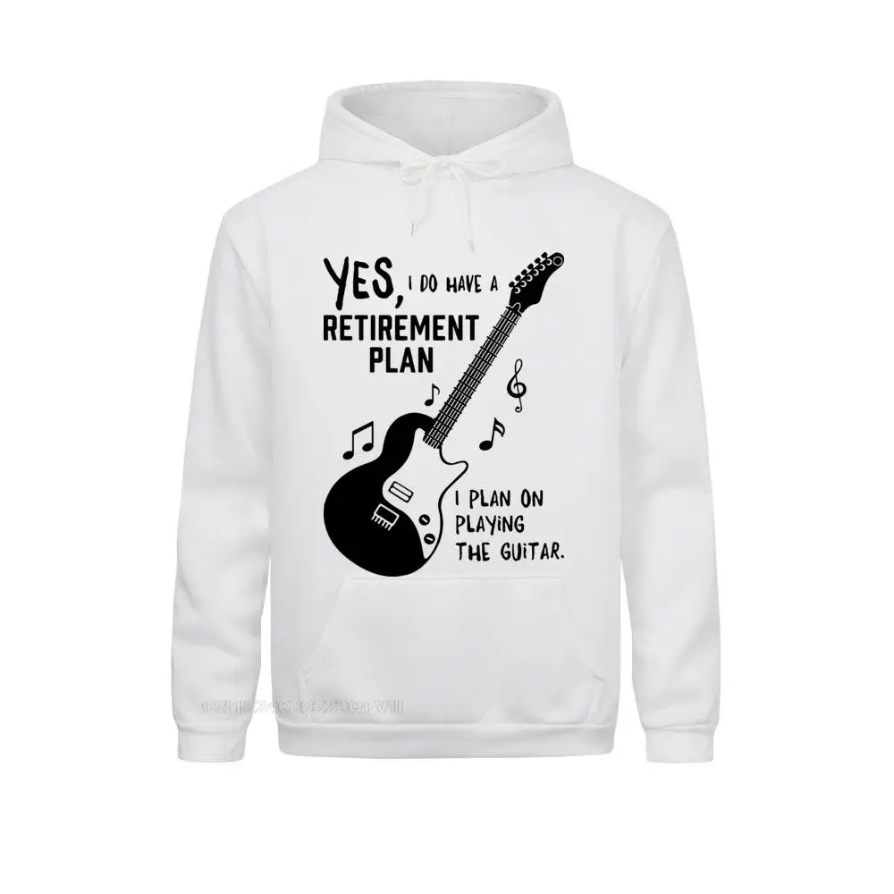 

I Do Have A Retient Plan I Plan On Playing The Guitar Funny Music Women Camisas Hombre Anime Sweater Summer Print Casual