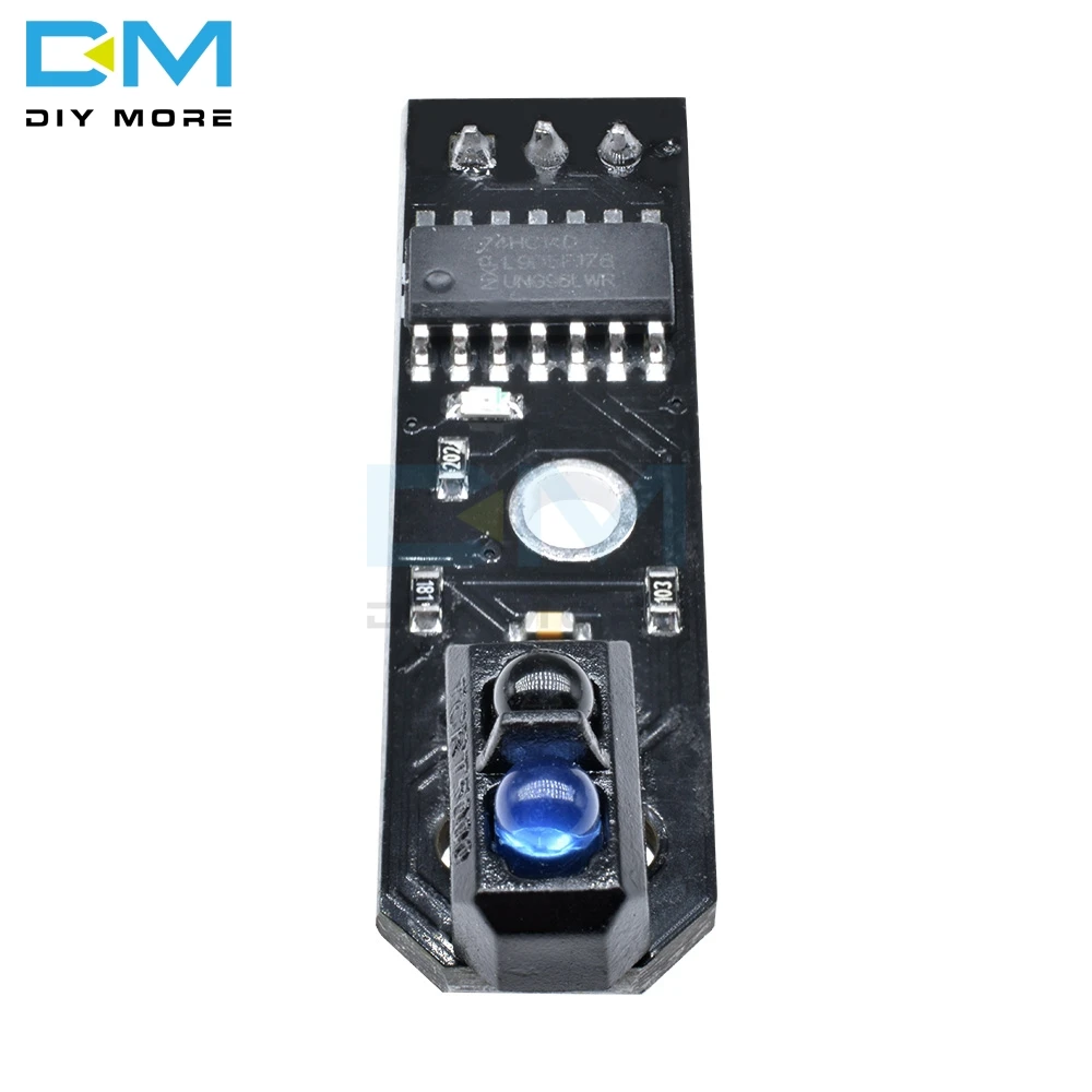 10PCS Hohe Qualität IR Infrarot Linie Track Follower Sensor Hindernis Avoidanc Für Arduino AVR ARM PIC DC 5V TCRT5000