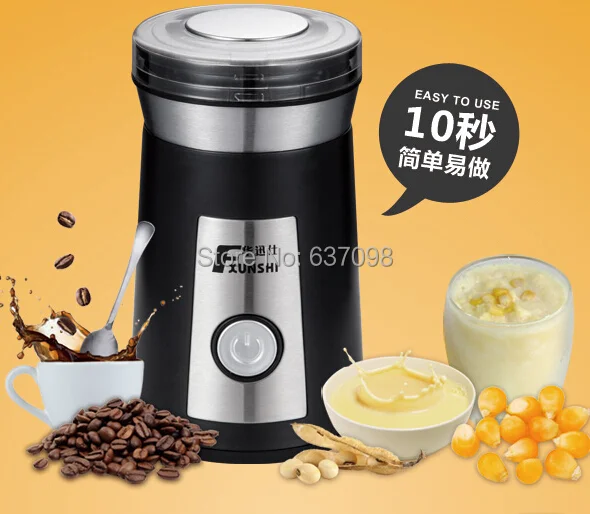 China fxunshi MD-800 máquina de moer café moedor de grãos de café elétrico moedores café máquina de moer 220-230-240v
