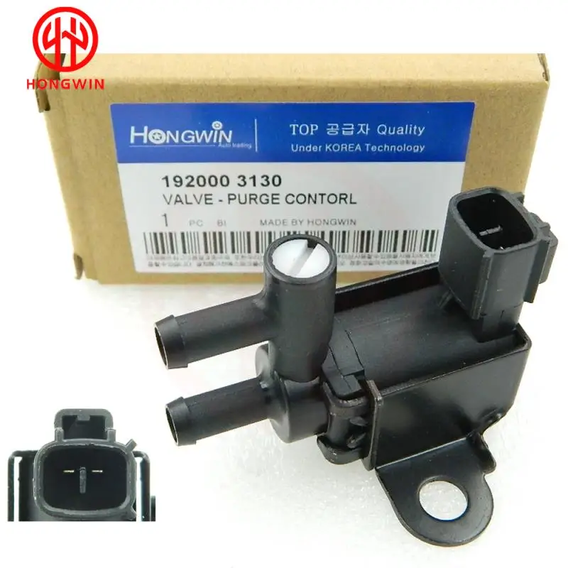 

Genuine No.:192000-3130 90910-13004 192000-3042 Vapor Canister Purge Valve Fits TToyota Celica LLexus CA 1920003130