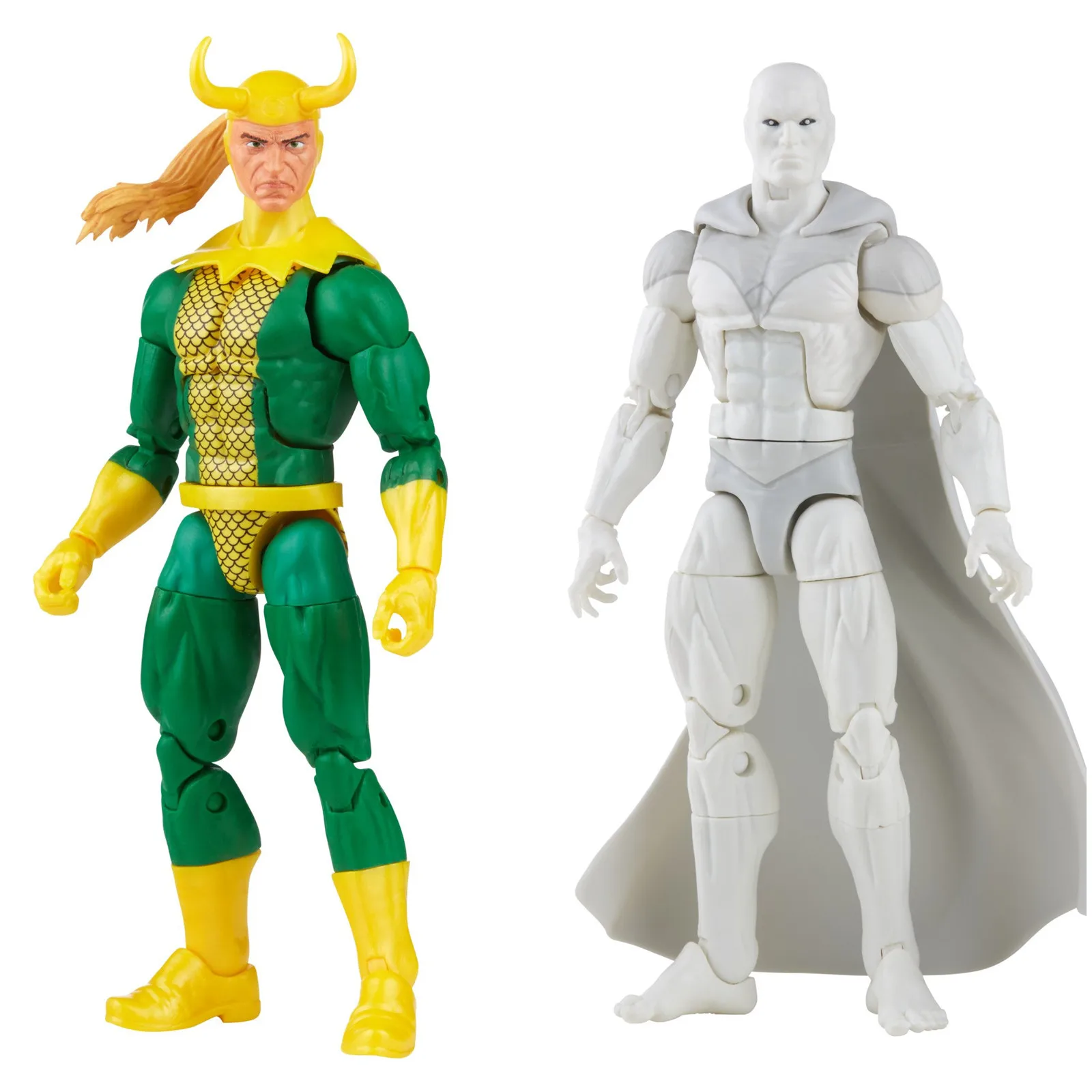 

Фигурки героев комиксов Marvel Legends винтажные Ретро Loki Twin Daggers & Vision The West Coast Avengers, 6 дюймов, фигурки героев комиксов, игрушки, куклы, модель свободного покроя