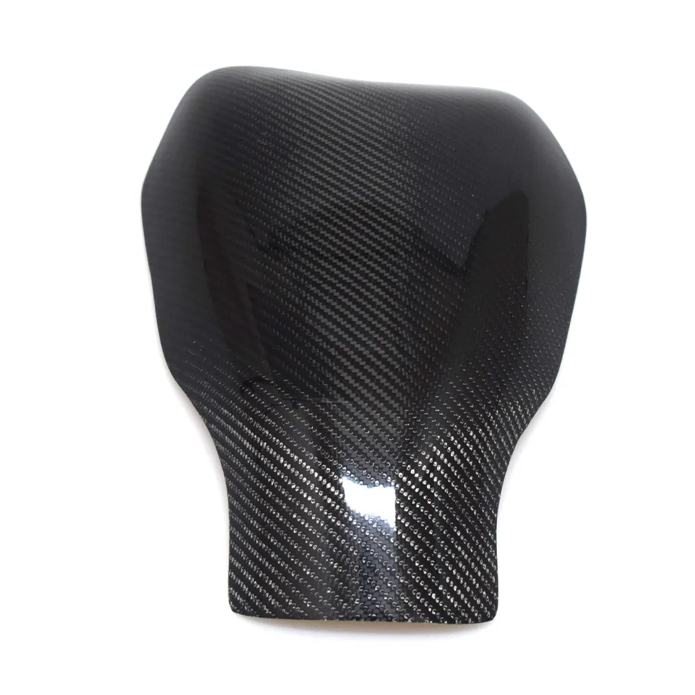 Motorcycle Carbon Fiber Fuel Gas Tank Cover Protector For Kawasaki NINJA 250 250R EX250 2008 2009 2010