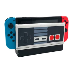 Dock Cover for Nintendo Switch, Switch OLED Protective Anti-scratch Case Microfiber Cloth Sleeve Decorative Dock Sock